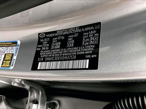 Used 2025 Hyundai Tucson SEL image 35