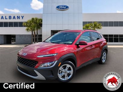 Used 2023 Hyundai Kona SEL w/ Cargo Package