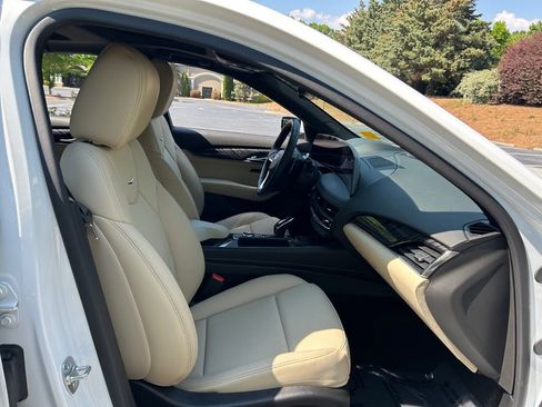 Used 2025 Cadillac CT5 Premium Luxury w/ Sun And Sound Package AWD/4WD image 52