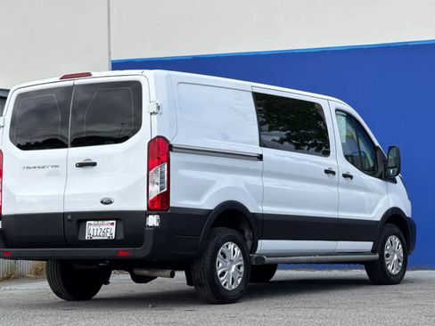 Used 2023 Ford Transit 250 Low Roof w/ Exterior Upgrade Package RWD image 3