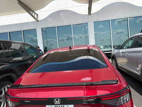 Used 2024 Honda Accord Sport image 5