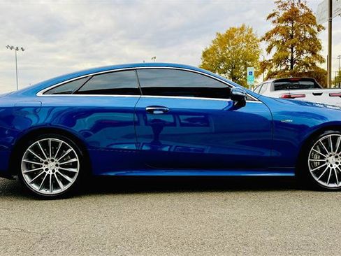 Used 2023 Mercedes-Benz E 53 AMG 4MATIC Coupe image 6