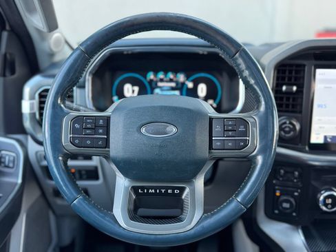 Used 2021 Ford F150 Limited AWD/4WD image 10