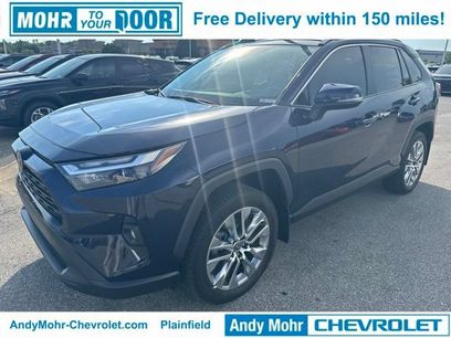 Used 2023 Toyota RAV4 XLE Premium