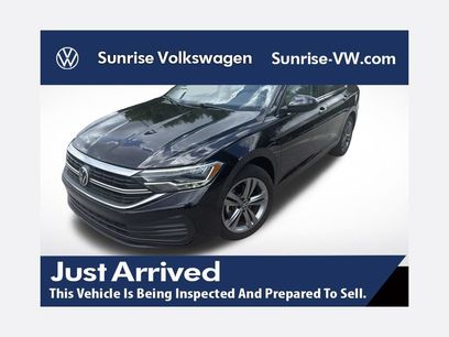 Used 2022 Volkswagen Jetta SE