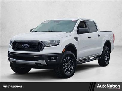 Used 2021 Ford Ranger XLT w/ Equipment Group 301A Mid