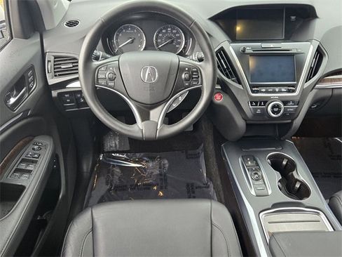Used 2020 Acura MDX FWD image 14