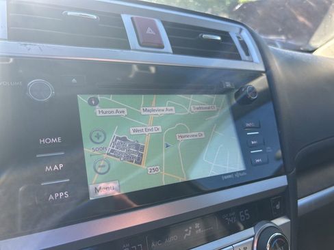 Used 2017 Subaru Outback 2.5i Limited AWD/4WD image 17