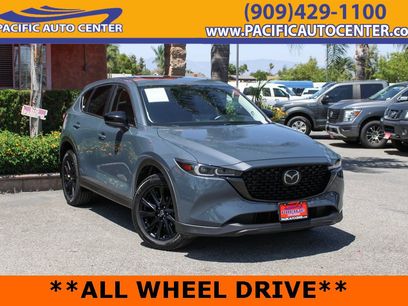 Used 2022 MAZDA CX-5 Carbon Edition