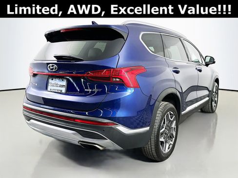Used 2023 Hyundai Santa Fe Limited image 7