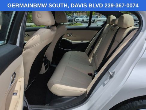 Used 2024 BMW 330i Sedan w/ Convenience Package RWD image 15