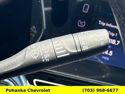 Used 2024 Chevrolet Trax ACTIV w/ Driver Confidence Package FWD image 10