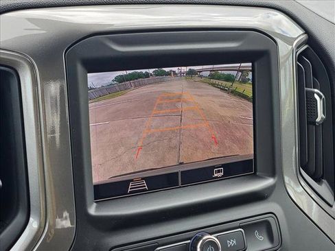 New 2026 Chevrolet Silverado 1500 Custom Trail Boss AWD/4WD image 13