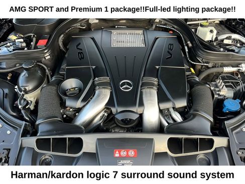 Used 2014 Mercedes-Benz E 550 Coupe image 31