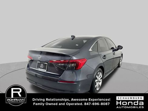 Used 2023 Honda Civic LX image 35