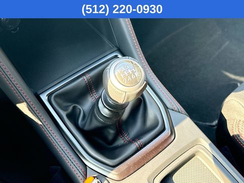 New 2025 Subaru WRX Premium image 20