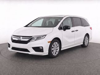Used 2018 Honda Odyssey LX video 1
