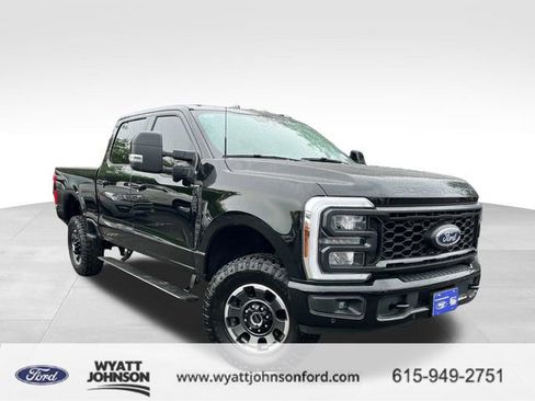 Used 2024 Ford F250 Lariat w/ Lariat Ultimate Package image 1