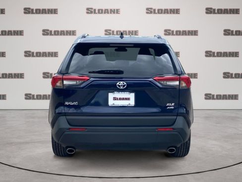 Used 2024 Toyota RAV4 XLE AWD/4WD image 4