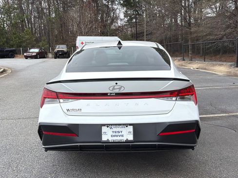 New 2026 Hyundai Elantra SEL Sport Premium image 6