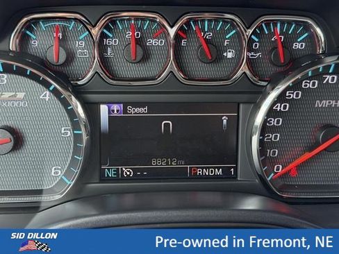 Used 2016 Chevrolet Silverado 2500 LT w/ LT Convenience Package AWD/4WD image 16