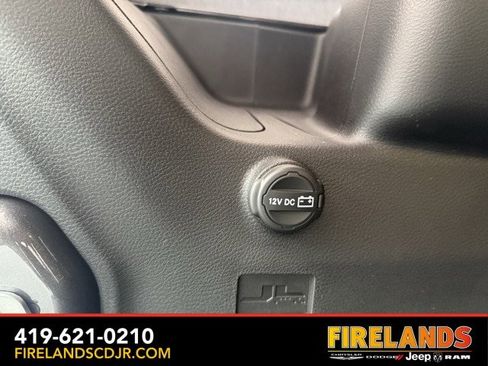 New 2026 Jeep Wrangler Sport image 24