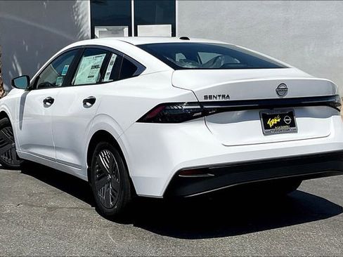 New 2026 Nissan Sentra S image 2