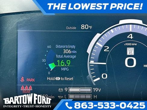 Used 2022 Toyota Tundra 1794 Edition image 12