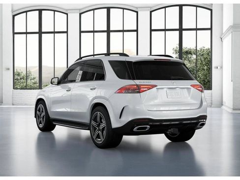 New 2026 Mercedes-Benz GLE 580 4MATIC image 28