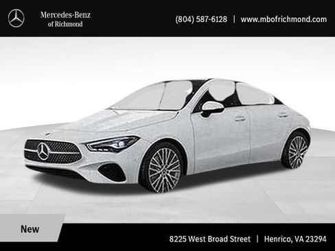 Used 2026 Mercedes-Benz CLA 250 4MATIC image 39