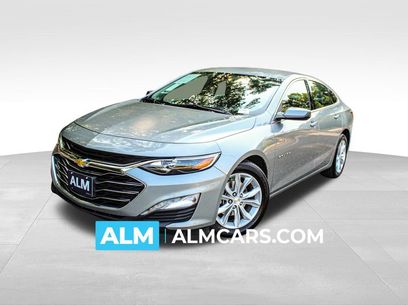 Used 2025 Chevrolet Malibu LT