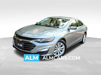 Used 2025 Chevrolet Malibu LT FWD video 1