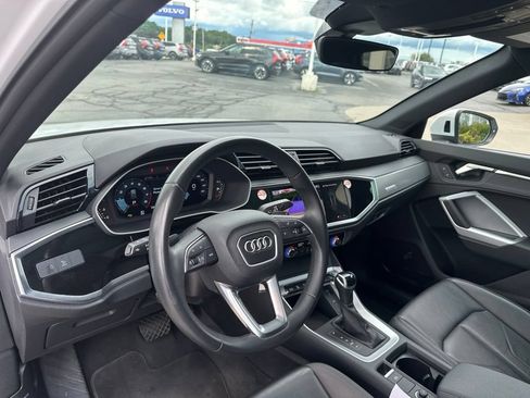 Used 2025 Audi Q3 2.0T Premium AWD/4WD image 15