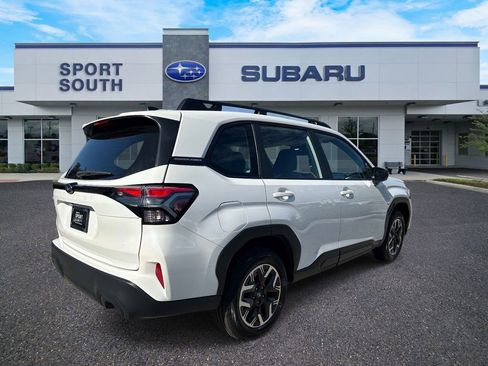 New 2026 Subaru Forester AWD/4WD image 3