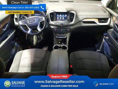 Used 2020 GMC Terrain SLE w/ Driver Convenience Package image 11