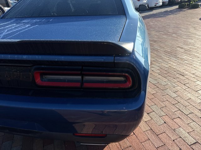 Used 2022 Dodge Challenger SXT w/ Blacktop Package RWD image 15