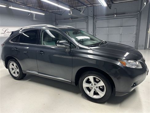 Used 2011 Lexus RX 350 AWD w/ Premium Pkg image 8