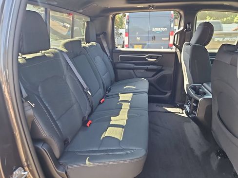 New 2026 RAM 1500 Big Horn AWD/4WD image 15