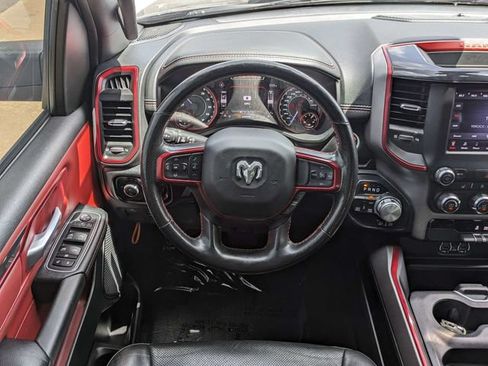 Used 2020 RAM 1500 Rebel w/ Rebel Level 1 Equipment Group AWD/4WD image 17