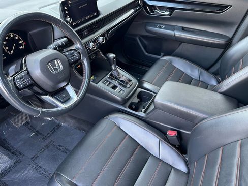Certified 2024 Honda CR-V Sport Touring image 4