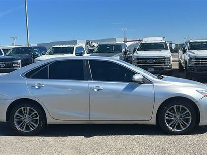 Used 2017 Toyota Camry SE