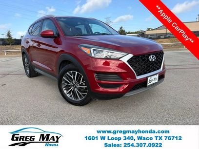 Used 2021 Hyundai Tucson SEL