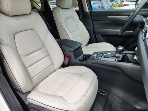 Certified 2025 MAZDA CX-5 AWD 2.5 S w/ Preferred Package image 14