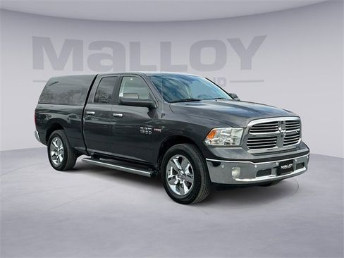 Used 2017 RAM 1500 Big Horn image 7