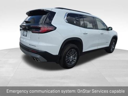 Used 2026 GMC Acadia Elevation w/ LPO, Floor Liner Package AWD/4WD image 23