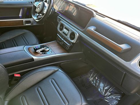 Used 2021 Mercedes-Benz G 550 G 550 image 18