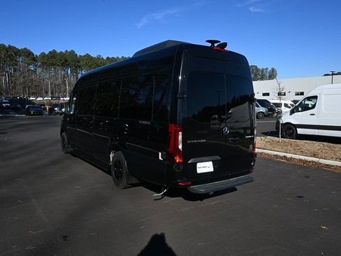 New 2025 Mercedes-Benz Sprinter 3500 image 4