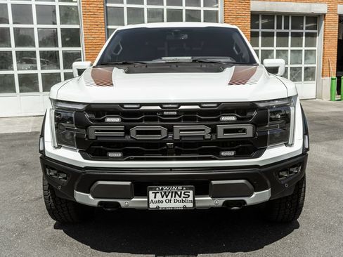 Used 2025 Ford F150 Raptor AWD/4WD image 36