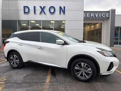 Used 2019 Nissan Murano S