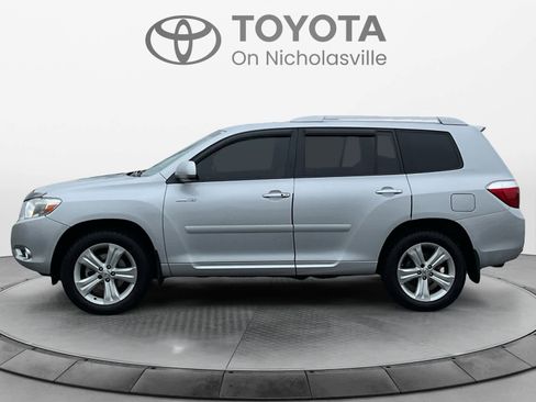 Used 2008 Toyota Highlander Limited image 2